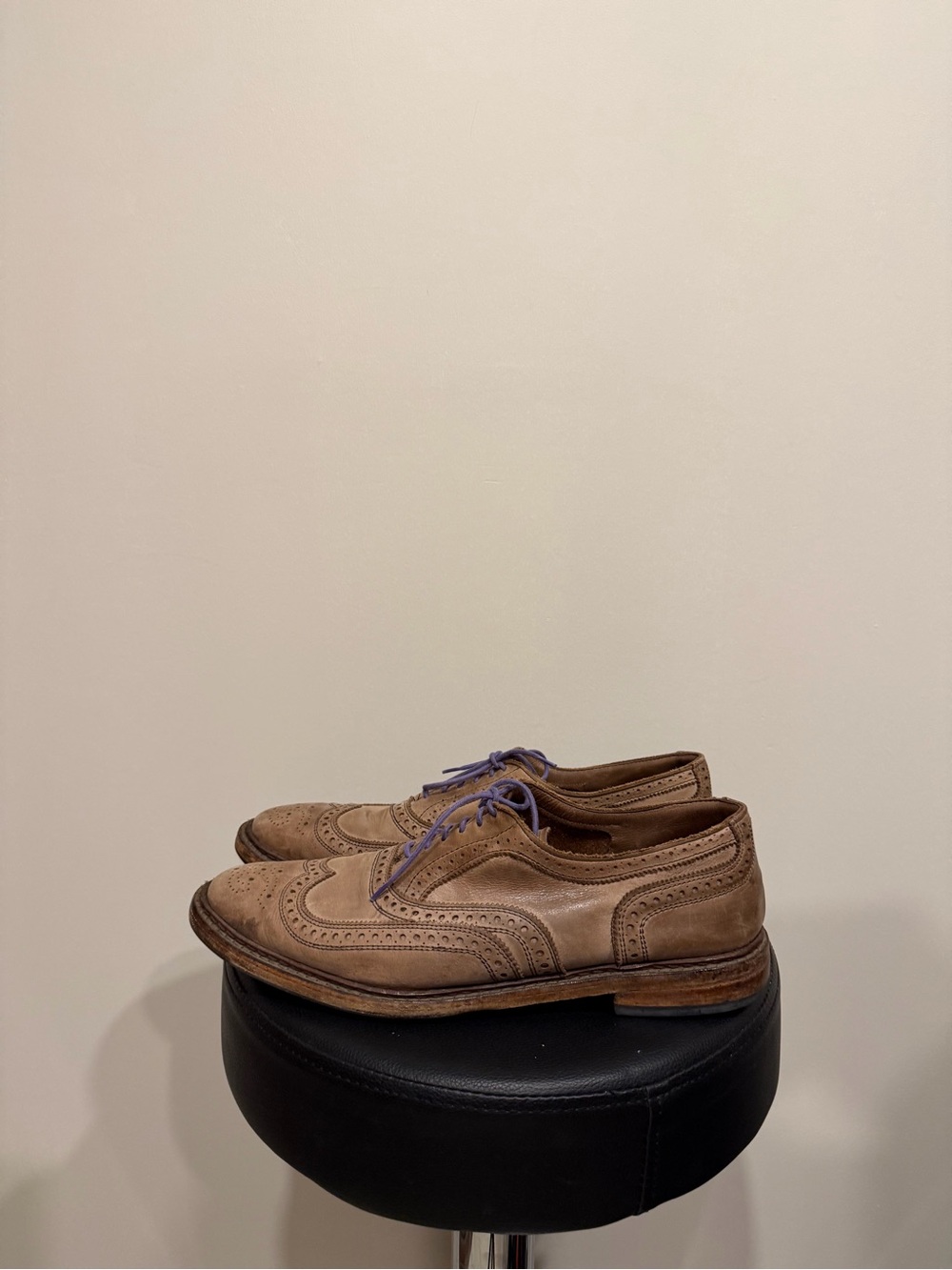 Allen Edmonds Neumok Wingtip Oxford